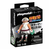 Figurki dla dzieci - Figure Playmobil Naruto Shippuden - Killer B 71116 6 Pieces (S7190883) - miniaturka - grafika 1