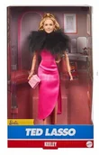 Domki dla lalek - LALKA BARBIE Signature TED LASSO Keeley Jones HJW92 - miniaturka - grafika 1