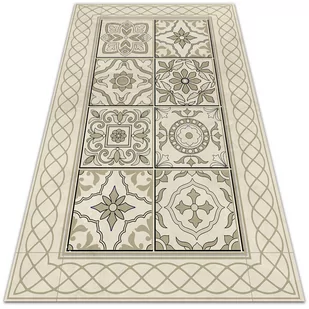 Modny winylowy dywan Hiszpański warkocz 60x90 cm - Dywany - miniaturka - grafika 1
