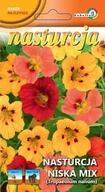 Nasiona i cebule - Nasiona KWIATY Nasturcja niska mieszanka 2g / L / - miniaturka - grafika 1
