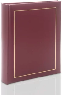 Album wsuwany Classic Bordo (50 zdjeć 15x21) - Albumy fotograficzne - miniaturka - grafika 1