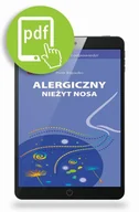 Książki medyczne - Alergiczny nieżyt nosa - miniaturka - grafika 1
