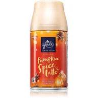 Odświeżacze powietrza - GLADE Pumpkin Spice Latté automatyczny odświeżacz powietrza napełnienie 269 ml - miniaturka - grafika 1