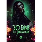 E-booki - fantastyka i horror - 30 dni K.C Hiddenstorm MOBI) - miniaturka - grafika 1