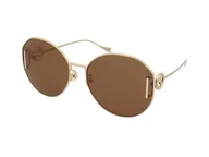 Okulary przeciwsłoneczne - Gucci GG1206SA 003 - miniaturka - grafika 1