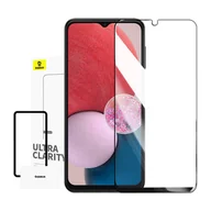 Szkła hartowane na telefon - Szkło hartowane Baseus Diamond dla Samsung A03S - miniaturka - grafika 1