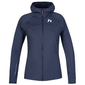 Bluzy sportowe damskie - Bluza damska Hannah Eli Hoody Rozmiar: XL / Kolor: czarny - miniaturka - grafika 1