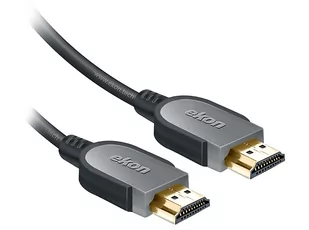 Kabel EKON HDMI-HDMI v. 2.0 High Speed Ethernet 10m - Kable - miniaturka - grafika 1
