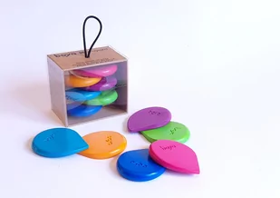 Kredki świecowe dla plastyków 6 szt. Mediteraneo / BOYA - Kredki, ołówki, pastele i pisaki Kredki świecowe dla plastyków 6 szt. Mediteraneo / BOYA - Kredki, ołówki, pastele i pisaki - miniaturka - grafika 1