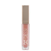 Błyszczyki do ust - Dessi Creamy Lover Lip Gloss 103 Almond 5,5ml - miniaturka - grafika 1