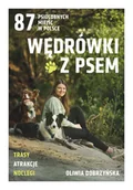 Przewodniki - Wędrówki z psem. 87 wycieczek po Polsce - miniaturka - grafika 1