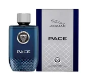 Wody i perfumy męskie - Jaguar Pace EDT 100 ml - miniaturka - grafika 1