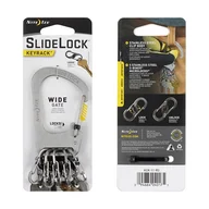 Akcesoria turystyczne - Nite Ize - SlideLock KeyRack - Stalowy - KCK-11-R3 - miniaturka - grafika 1
