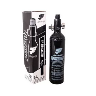Butla HP 0,4l 3000 PSI Protoyz - Paintball - miniaturka - grafika 1