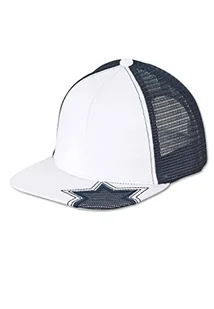 Sterntaler Czapka baseballowa dla dzieci, uniseks, biały, 49 - Czapki damskie - miniaturka - grafika 1