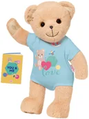Maskotki i pluszaki - ZAPF Creation BABY born bear blue, cuddly toy - miniaturka - grafika 1