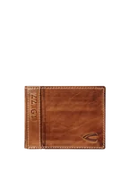 Portfele - Portfel ze skóry w stylu retro - miniaturka - grafika 1