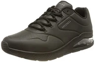 Trampki męskie - Skechers Golf Uno 2 Trampki męskie, Czarny, 46 EU - miniaturka - grafika 1