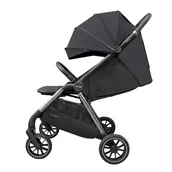 Wózki dziecięce - Carrello Delta CRL-5517 Lava Grey - miniaturka - grafika 1