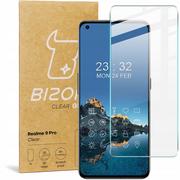 Szkła hartowane na telefon - Bizon Szkło hartowane Glass Clear, Realme 9 Pro - miniaturka - grafika 1