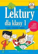 Książki edukacyjne - Lektury dla klasy 1 - miniaturka - grafika 1
