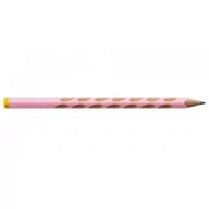 Pedagogika i dydaktyka - Ołówek EasyGraph Pastel HB LR róż 6szt) STABILO Nowa - miniaturka - grafika 1