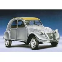 Heller Citroen 2 CV 80175 - Kolekcjonerskie modele pojazdów - miniaturka - grafika 1