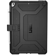 Etui do tabletów - Urban Armor Gear Metropolis Etui Pancerne do iPad 10.2" (2019) (Black) - miniaturka - grafika 1