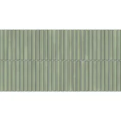 Płytki ceramiczne - Glazura Deco Lingot Mint 32X62.5 - miniaturka - grafika 1