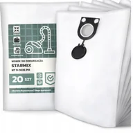 Worki do odkurzaczy - 20x Worek do Odkurzacza Starmix Nt 9-1035 Ph Syntetyczny Pojemny Mocny G9 - miniaturka - grafika 1