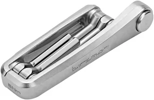 Birzman birzman M-Torque Multi-Tool 4 Function Srebrny 2017 wyposażenie warsztatowe TL-BR-230 - Akcesoria rowerowe - miniaturka - grafika 1