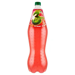 3 owoce grejpfruty 1,5l+250ml gazowany zawierający 20% soku - Napoje gazowane - miniaturka - grafika 1