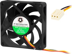 Wentylator Blow 70x15mm 24V ślizgowy - Wentylatory komputerowe - miniaturka - grafika 1