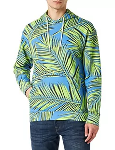 Blend Męska bluza z kapturem, 184039/Regatta, L, 184039/Regatta - Bluzy męskie - miniaturka - grafika 1