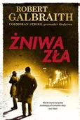 Kryminały - Żniwa zła. Cykl Cormoran Strike. Tom 3 - miniaturka - grafika 1