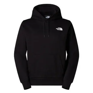 Bluza turystyczna męska The North Face M Simple Dome Hoodie - Bluzy sportowe męskie - miniaturka - grafika 1