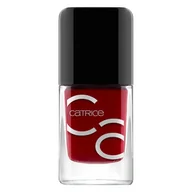 Lakiery do paznokci - Catrice ICONails lakier do paznokci odcień 03 Caught on the Red Carpet 10,5 ml - miniaturka - grafika 1