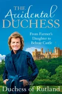 Biografie obcojęzyczne - The Accidental Duchess - miniaturka - grafika 1