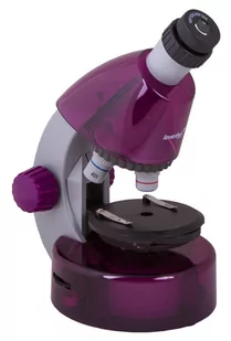 Mikroskop LEVENHUK LabZZ M101 - Mikroskopy i lupy - miniaturka - grafika 1