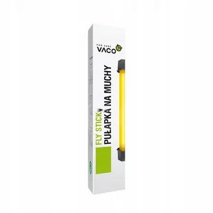 Vaco ECO Fly Stick pułapka na muchy - Zwalczanie i odstraszanie szkodników - miniaturka - grafika 1