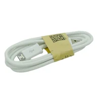 Kable USB - Kabel PC Micro USB 1m BIAŁY Przewód do ładowania Telefonu Mikro USB - miniaturka - grafika 1