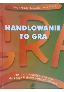 Handlowanie to gra Używana - Biznes - miniaturka - grafika 2
