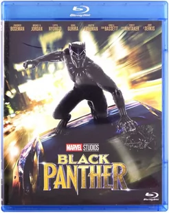 Czarna Pantera - Fantasy Blu-Ray - miniaturka - grafika 1