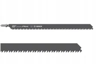 Brzeszczoty - BOSCH BRZESZCZOT T PRO WOOD PRECISE T1044DP 250 mm /2szt. - miniaturka - grafika 1