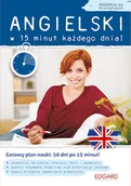 Księgarnia OUTLET - Angielski w 15 minut każdego dnia dla początkujących - miniaturka - grafika 1