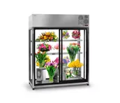 Szafy i witryny chłodnicze - Chłodnicza Altana Kwiatowa SCH-AK 1405 - miniaturka - grafika 1