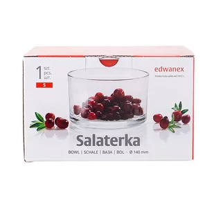 Lumarko Salaterka Śr.14cm Prosta Color Box (08-065/140) - Miski i półmiski - miniaturka - grafika 3