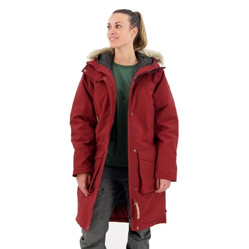 Fjällräven Nuuk Lite Parka damska parka (zestaw 1 szt.)