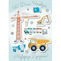 Karnet Urodziny - Armin Style - Kartki okolicznościowe i zaproszenia - miniaturka - grafika 2