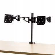 Uchwyty do monitorów - Uchwyt obrotowy biurkowy do monitora LCD Fellowes - miniaturka - grafika 1
